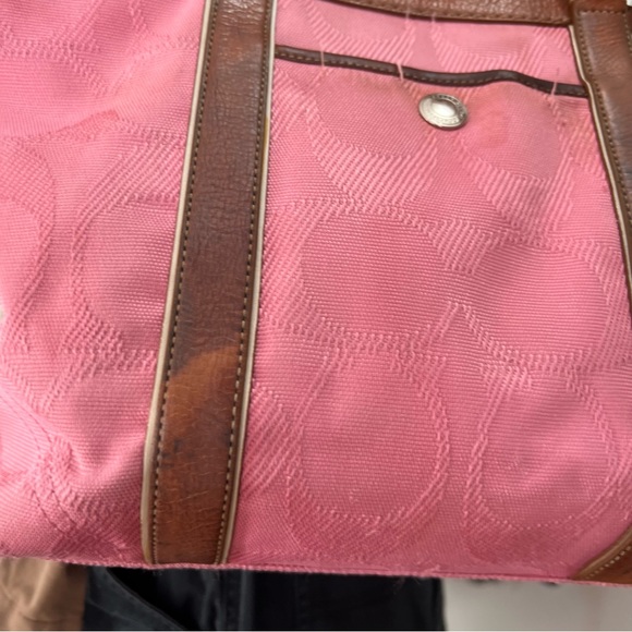 Coach Gallery tote - Picture 10 of 16